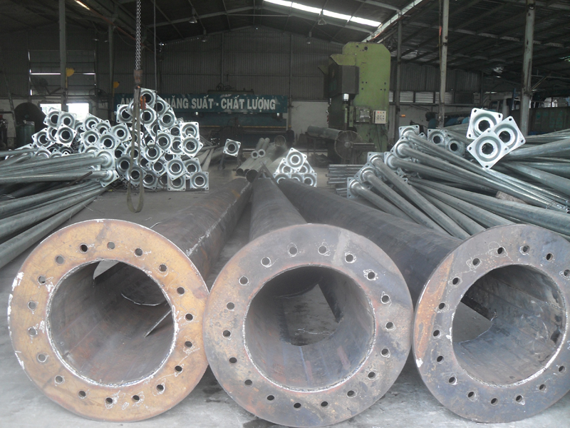 Trụ Đèn Thái Hưng Thịnh – Công Ty Cổ Phần Thái Hưng Thịnh