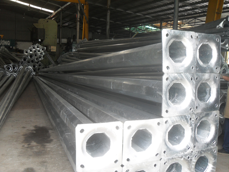 Trụ Đèn Thái Hưng Thịnh – Công Ty Cổ Phần Thái Hưng Thịnh