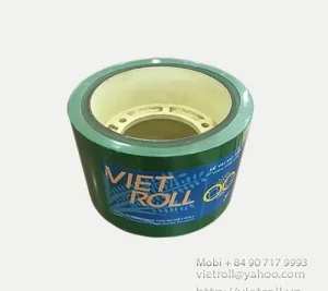 Trục Cao su Việt Roll – Công Ty TNHH Trục Cao su Việt Roll