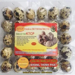 Trứng Muối Khang Thịnh Phát – Công Ty TNHH Sản Xuất Thương Mại Thực Phẩm Khang Thịnh Phát