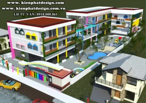 Công Ty TNHH Thiết Kế Xây Dựng Kiến Phát