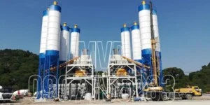 Trạm Trộn Bê Tông MVD – Công Ty TNHH Giải Pháp Công Nghệ MVD Việt Nam