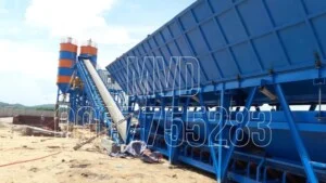 Trạm Trộn Bê Tông MVD – Công Ty TNHH Giải Pháp Công Nghệ MVD Việt Nam