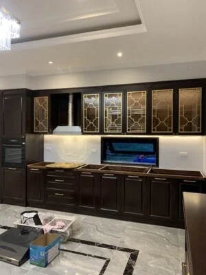 Thiết Kế Thi Công Nội Thất Gỗ Long