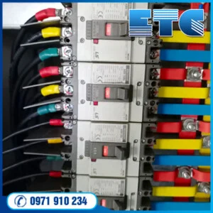 Tủ Điện ETC – Công Ty TNHH Công Nghiệp ETC