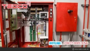 Chi Nhánh Công Ty Cổ Phần Tedco Việt Nam