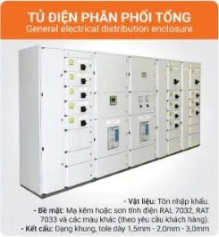 Tủ Bảng Điện Bách Khoa Việt Nam – Công Ty Cổ Phần Vật Tư Thiết Bị Bách Khoa Việt Nam