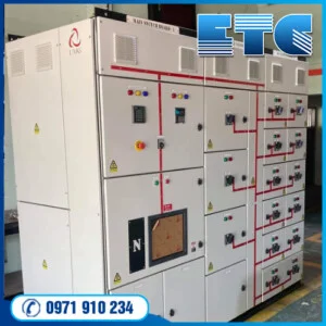 Tủ Điện ETC – Công Ty TNHH Công Nghiệp ETC