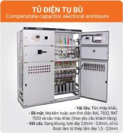 Tủ Bảng Điện Bách Khoa Việt Nam – Công Ty Cổ Phần Vật Tư Thiết Bị Bách Khoa Việt Nam