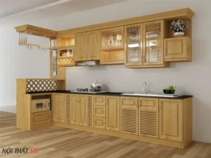 Xưởng Nội Thất STI