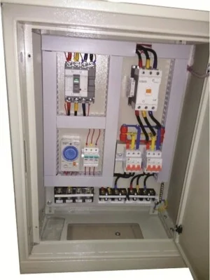 Công Ty TNHH Kỹ Thuật Điện Đồng Tâm