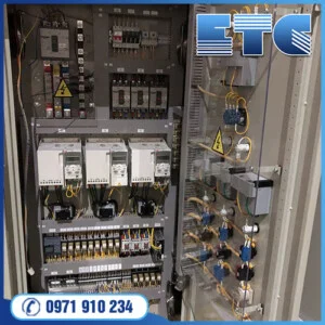 Tủ Điện ETC – Công Ty TNHH Công Nghiệp ETC