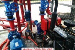 Công Ty TNHH TMDV PCCC Hiếu Phát