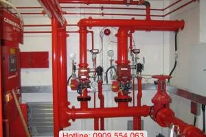 Công Ty TNHH TMDV PCCC Hiếu Phát