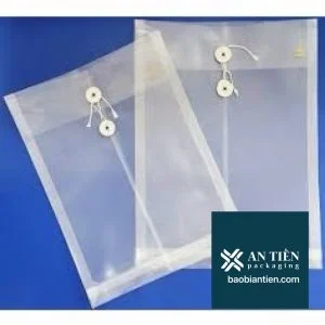 Túi Nhựa PVC Tâm An Tiến – Công Ty TNHH Tâm An Tiến