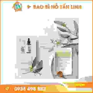 Bao Bì Hồ Tấn Linh – Công Ty TNHH Phát Triển Toàn Cầu Hồ Tấn Linh