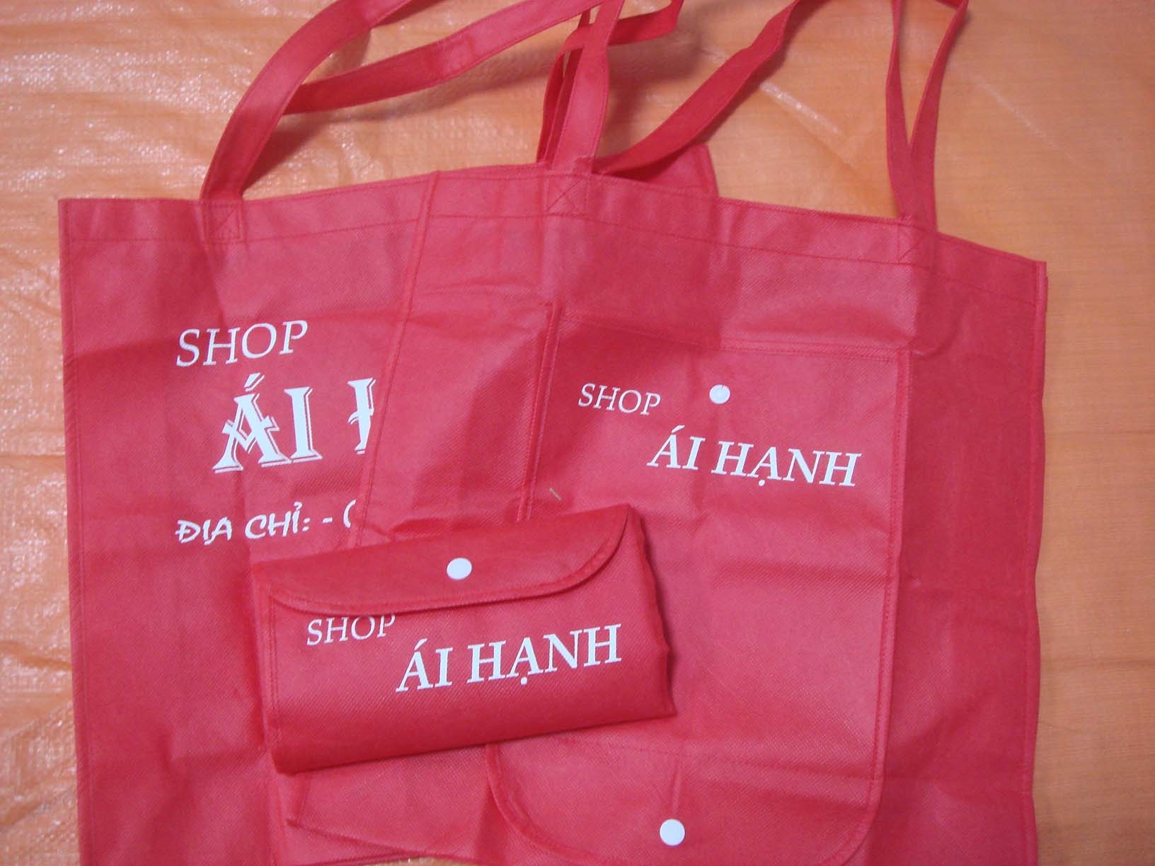Túi Vải Không Dệt Quang Đại Phát – Công Ty TNHH Sản Xuất Thương Mại Dịch Vụ Quang Đại Phát