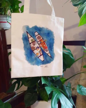 TATvn – Xưởng In ấn, Sản Xuất Túi Vải Canvas