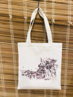 TATvn – Xưởng In ấn, Sản Xuất Túi Vải Canvas