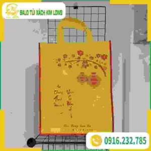 Túi Vải Không Dệt Kim Long – Công Ty TNHH Balo Túi Xách Kim Long