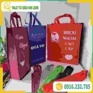 Túi Vải Không Dệt Kim Long – Công Ty TNHH Balo Túi Xách Kim Long