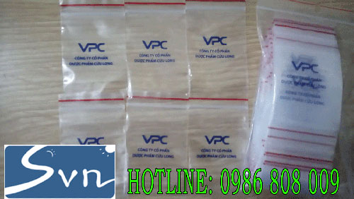 Bao Bì Nhựa SVN – Công Ty TNHH Phát Triển Công Nghệ SVN
