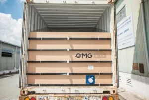 Công Ty Cổ Phần Quốc Tế Ô Mê Ga