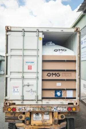 Công Ty Cổ Phần Quốc Tế Ô Mê Ga