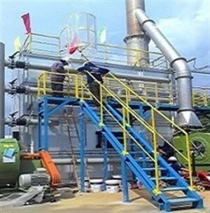 Xử Lý Rác Thải SIBA – Công Ty Cổ Phần Tập Đoàn Cơ Khí Công Nghệ Cao SIBA