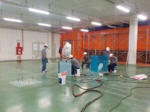 Công Ty TNHH Uretek Việt Nam