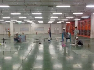 Công Ty TNHH Uretek Việt Nam