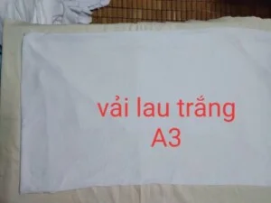 Giẻ Lau Hồng Hà – Cơ Sở Hồng Hà
