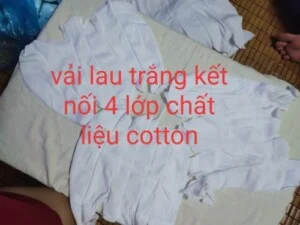 Giẻ Lau Hồng Hà – Cơ Sở Hồng Hà