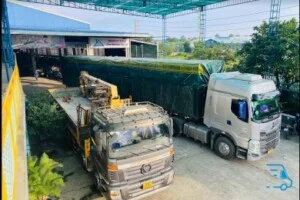 Vận Tải Trần Gia – Công Ty Cổ Phần Thương Mại Vận Tải Xây Dựng Trần Gia