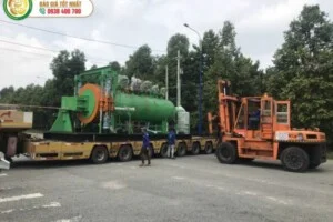 Vận Tải Khánh Mai – Công Ty TNHH Tập Đoàn Khánh Mai