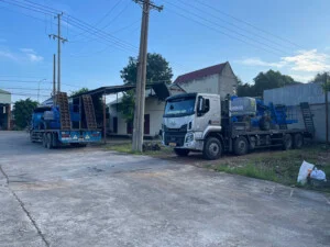 Vận Chuyển Xe Cơ Giới Khang Phước Thịnh – Công Ty Trách Nhiệm Hữu Hạn Thương Mại Dịch Vụ Khang Phước Thịnh
