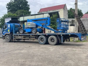 Vận Chuyển Xe Cơ Giới Khang Phước Thịnh – Công Ty Trách Nhiệm Hữu Hạn Thương Mại Dịch Vụ Khang Phước Thịnh