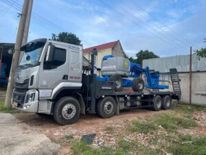 Vận Chuyển Xe Cơ Giới Khang Phước Thịnh – Công Ty Trách Nhiệm Hữu Hạn Thương Mại Dịch Vụ Khang Phước Thịnh