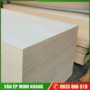 Cơ Sở Ván ép Minh Khang