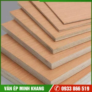 Cơ Sở Ván ép Minh Khang