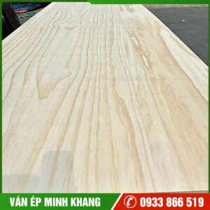 Cơ Sở Ván ép Minh Khang