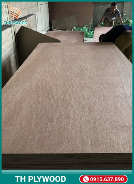 Ván ép TH Plywood – Công Ty TNHH TH Plywood