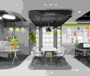 Thiết Kế Thi Công Văn Phòng Timi Office – Công Ty TNHH Xây Dựng Và Thương Mại Do Building