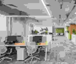 Thiết Kế Thi Công Văn Phòng Timi Office – Công Ty TNHH Xây Dựng Và Thương Mại Do Building