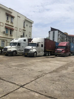 Tân Hòa Phát Logistics – Công Ty TNHH Thương Mại Và Dịch Vụ Tân Hòa Phát