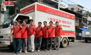 Dịch Vụ Chuyển Nhà SEC – Công Ty Cổ Phần Sài Gòn Express