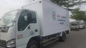 Công Ty TNHH Thương Mại Dịch Vụ UWAY