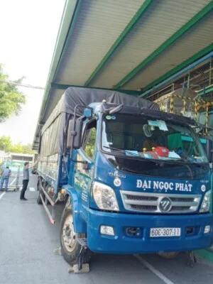 Vận Tải Đại Ngọc Phát – Công Ty TNHH Thương Mại Dịch Vụ Đại Ngọc Phát