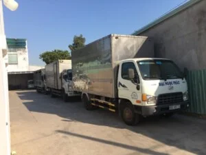 Vận Tải Đại Ngọc Phát – Công Ty TNHH Thương Mại Dịch Vụ Đại Ngọc Phát