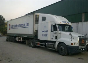 Công Ty TNHH Một Thành Viên Dịch Vụ Vận Tải Nhật Hồng